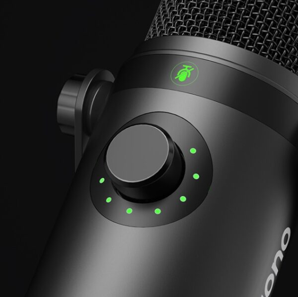 Microphone Tianwang Core With Recording Equipment Computer XLR Live Radio Moving Coil Microphone - Image 2
