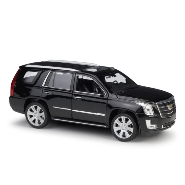 Simulation alloy car model - Image 4