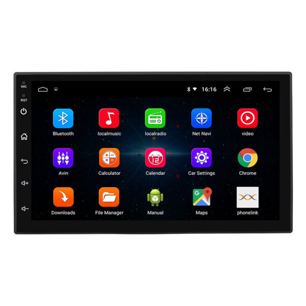 Car navigation bluetooth dongle