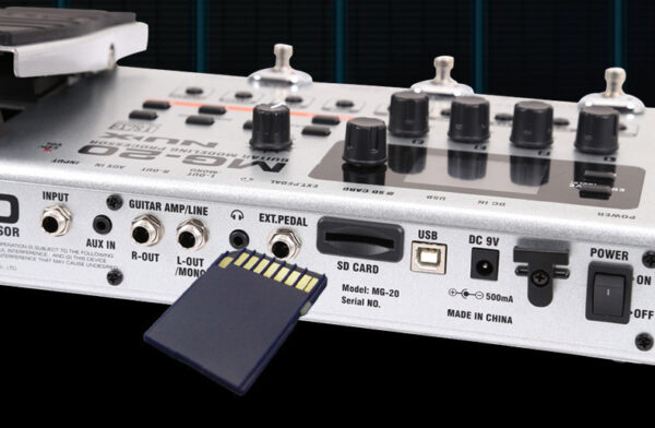 MG-20 Electric Guitar Effector - Image 2