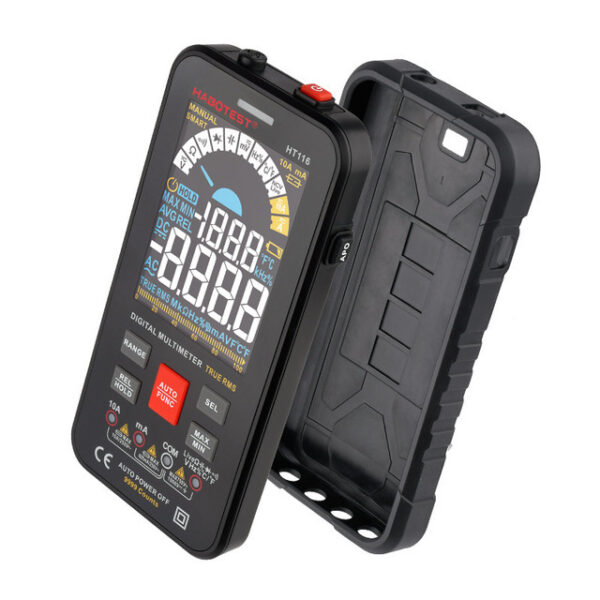 Automatic Burn-proof Digital Multimeter - Image 4