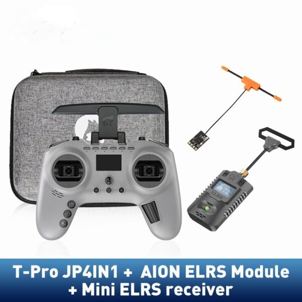 Full Function Handle Remote Control - Image 5