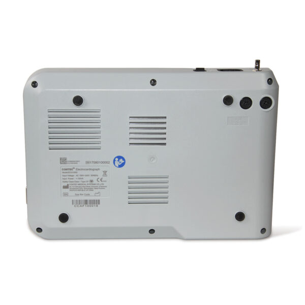 CONTEC Digital 1 Channel 12 Lead ECG Machine EKG Electrocardiograph ECG100G Printer - Image 8