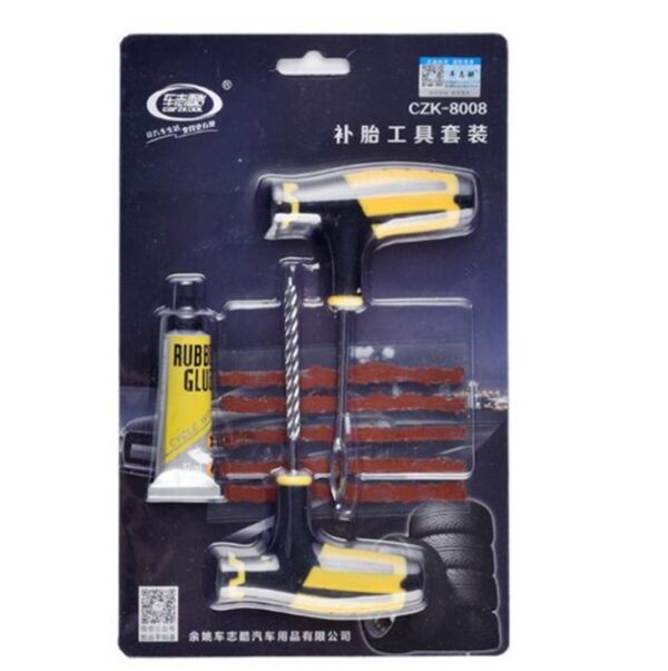 Car tire repair kit - Image 3