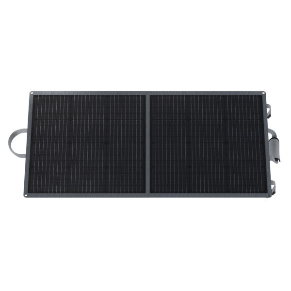DaranEner SP100 100W 20 Volt Portable Solar Panel Compatible with NEO300 Solar Power Station Foldable Solar Panel Charger with Type-C Port for Patio RV Outdoors Camping - Image 2