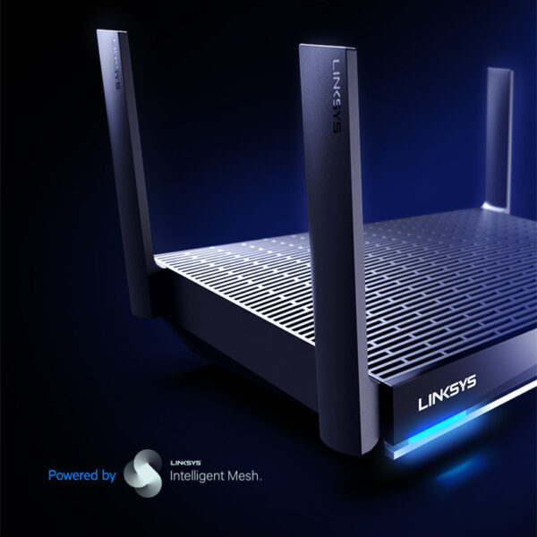 LINKSYS Velop MR9600 AX6000 MESH WIFI6 Dual-band Quad-core Distributed Router - Image 8