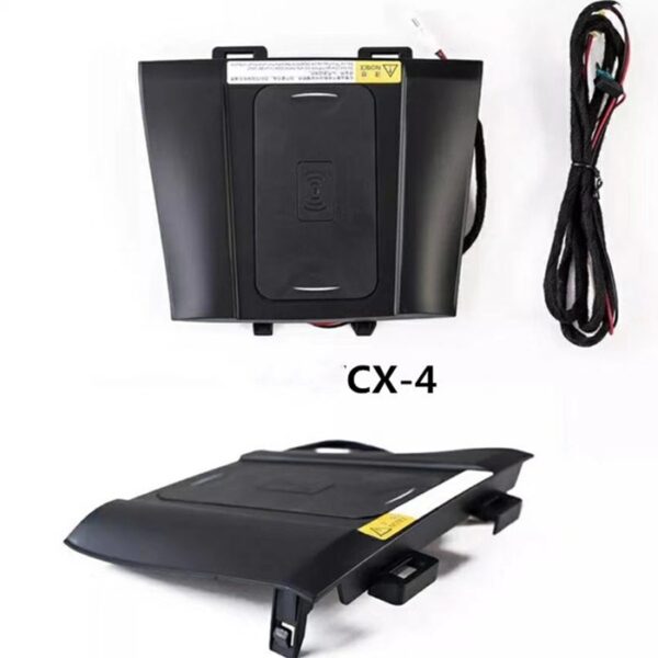 Car wireless charger