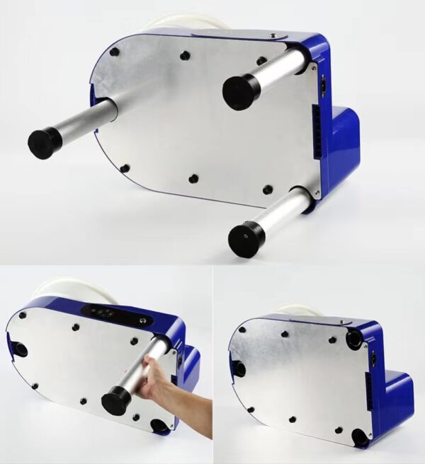 Pottery Drawing Machine - Type Ground Double - Purpose Pottery Equipment Clay - Image 5