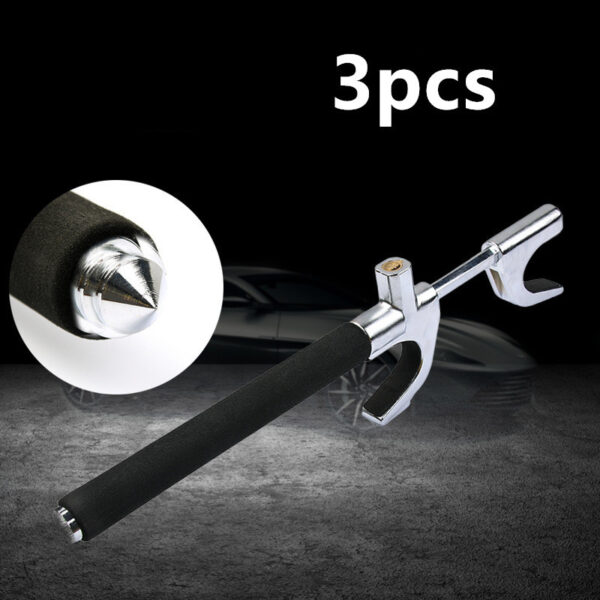 Car U-shaped steering wheel lock Car anti-theft lock - Image 6