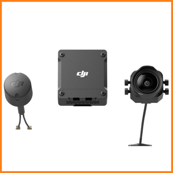 O3 Air Unit Camera FPV UAV Sky 4K 155 Degree - Image 3