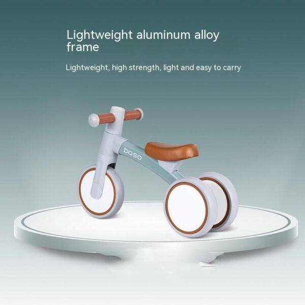 Children's Sliding Balance Car Children's Luge Baby Toddler Toy Car - Image 5