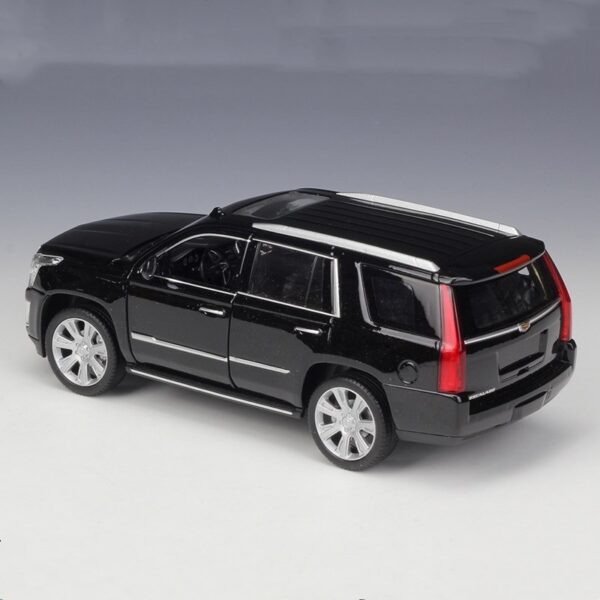 Simulation alloy car model - Image 3