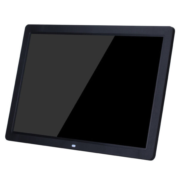 High-definition Digital Photo Frame 17 Inch Electronic Album Display Stand - Image 2
