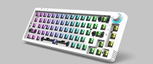 Home Knob Bluetooth Mechanical Keyboard Kit - Image 6