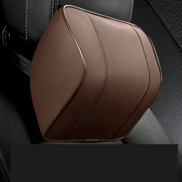 Car Neck Pillow Memory Foam Neck Car Pillow Waist - Image 3