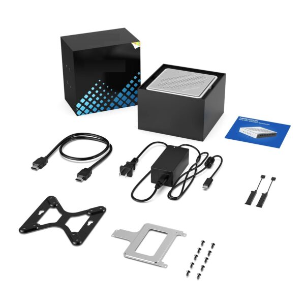 MINISFORUM Mini PC TH50 Core I5-11320H Mini HD Office Micro Host - Image 2