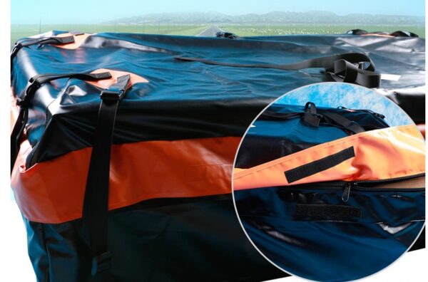Car Roof Waterproof Bag Super Large Capacity Thickened Wear-resistant Car - Image 7
