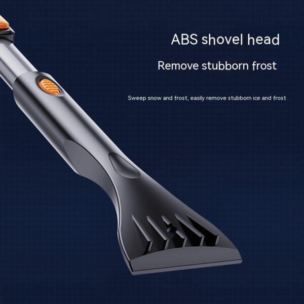 Car Snow Plough Shovel Winter Defrost Car Three-in-one Multi-function - Image 4