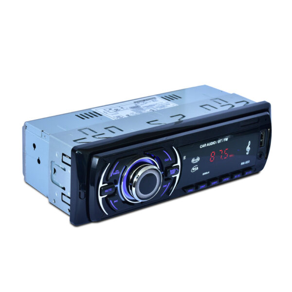 Bluetooth Car Card Inserting Machine U Disk Locomotive Car Mp3 - Image 3