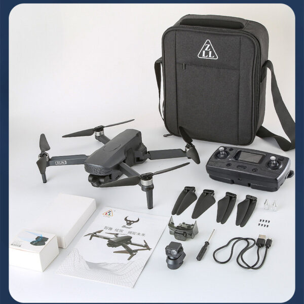 SG908MAX Kun 2 Upgrade Image Transmission Aerial Photography UAV GPS Quadcopter - Image 5