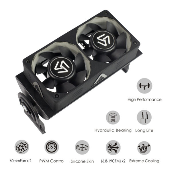 Overclocking memory cooler - Image 3