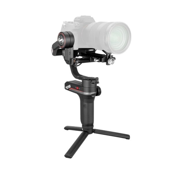 Single Lens Reflex Mirrorless Camera Hand-held Tripod Head Stabilizer - Image 6
