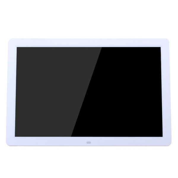 High-definition Digital Photo Frame 17 Inch Electronic Album Display Stand - Image 3