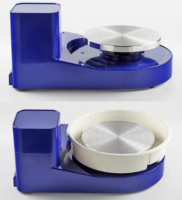 Pottery Drawing Machine - Type Ground Double - Purpose Pottery Equipment Clay - Image 7