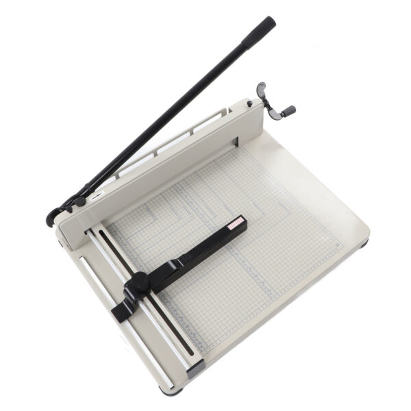 Paper Cutter Heavy Duty Manual Desktop A3 Paper Slicer Trimmer Cutting Craft Machine - Image 3