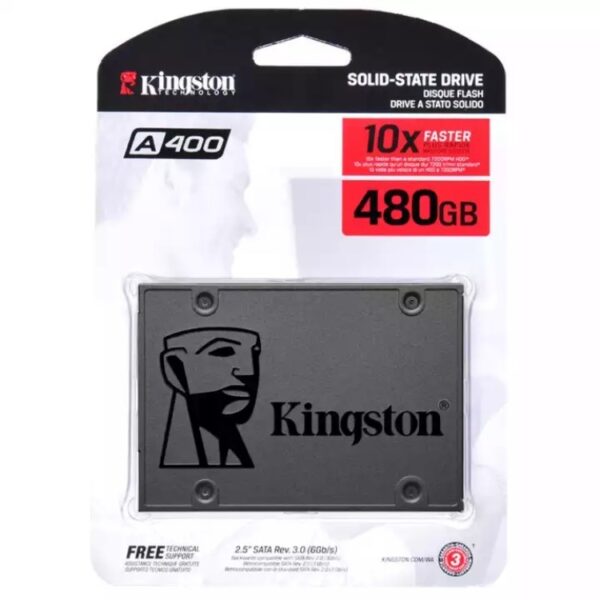 Multipurpose Solid-state Drive - Image 4