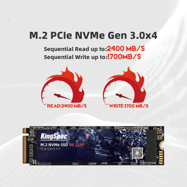 Internal M.2 SSD Laptop Hard Drive Storage - Image 6