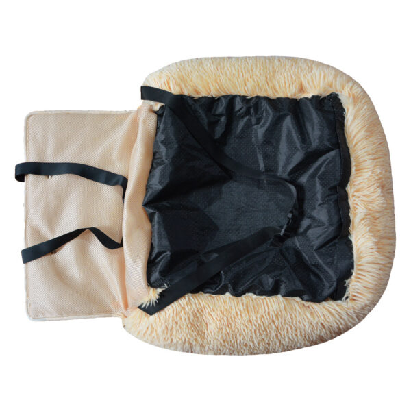 Indoor Dual-use Kennel Removable And Washable Automotive Pet Pad Travel - Image 9