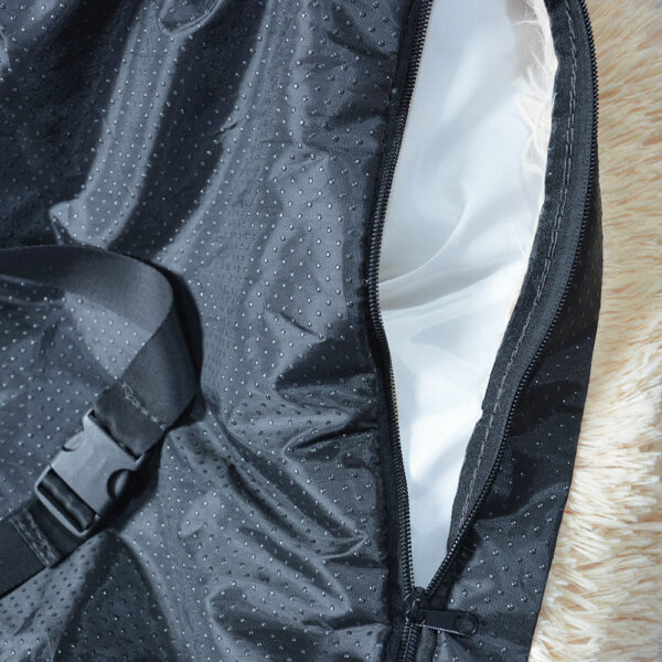 Indoor Dual-use Kennel Removable And Washable Automotive Pet Pad Travel - Image 8