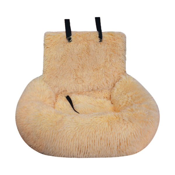 Indoor Dual-use Kennel Removable And Washable Automotive Pet Pad Travel - Image 3