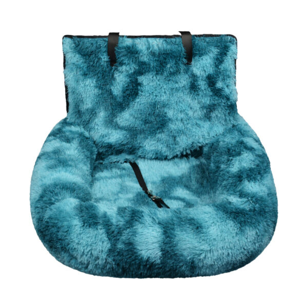 Indoor Dual-use Kennel Removable And Washable Automotive Pet Pad Travel - Image 2