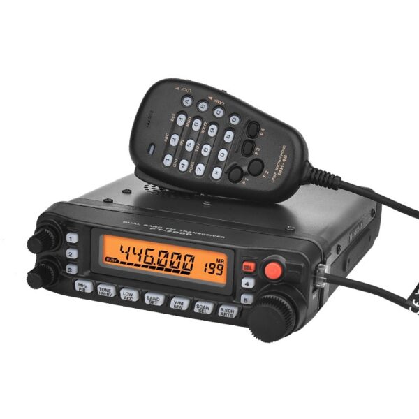 High-power Radio Car Interphone Self-driving Tour - Image 6