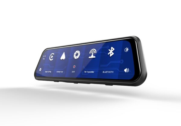 HD Streaming Dual-lens Driving Recorder - Image 8
