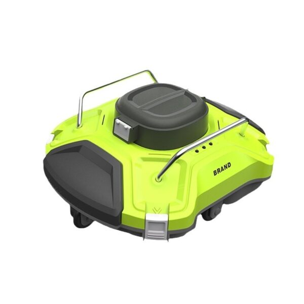 Intelligent Automatic Wireless Robot Swimming Pool - Image 9