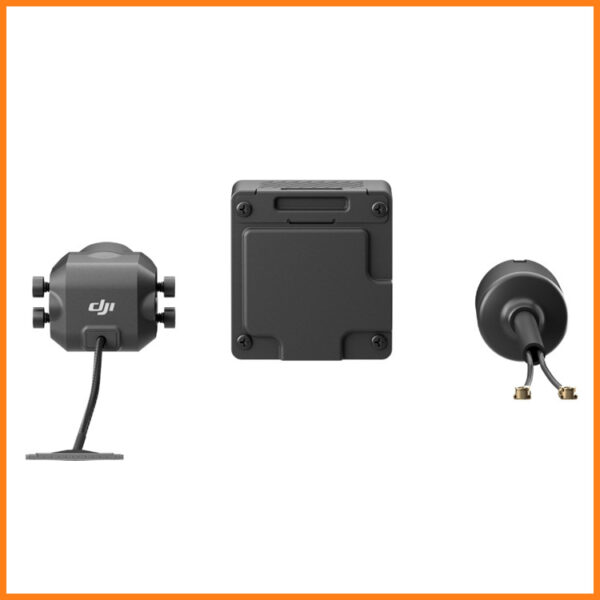 O3 Air Unit Camera FPV UAV Sky 4K 155 Degree - Image 2
