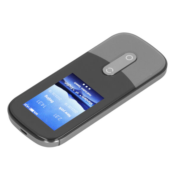Languages Translator 2.4in TFT Screen 119 Languages Support Offline Photo Translation Handheld High Accuracy for Travel - Image 5