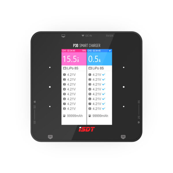 Dual-Channel Smart Balance Charger - Image 2
