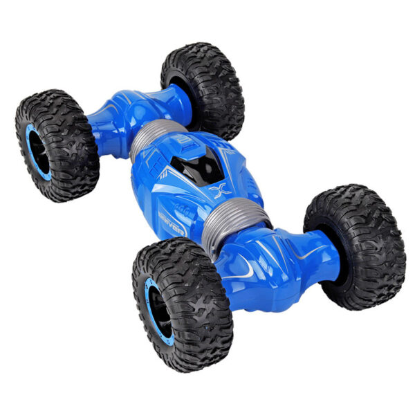 Four-wheel Drive Climbing Double-sided Car Remote Control Car - Image 5