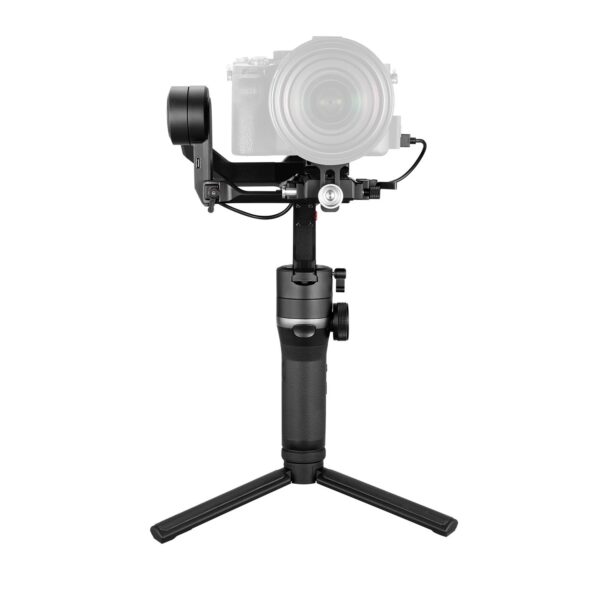 Single Lens Reflex Mirrorless Camera Hand-held Tripod Head Stabilizer - Image 5