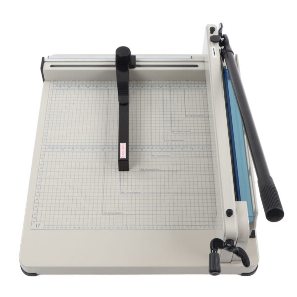 Paper Cutter Heavy Duty Manual Desktop A3 Paper Slicer Trimmer Cutting Craft Machine - Image 9