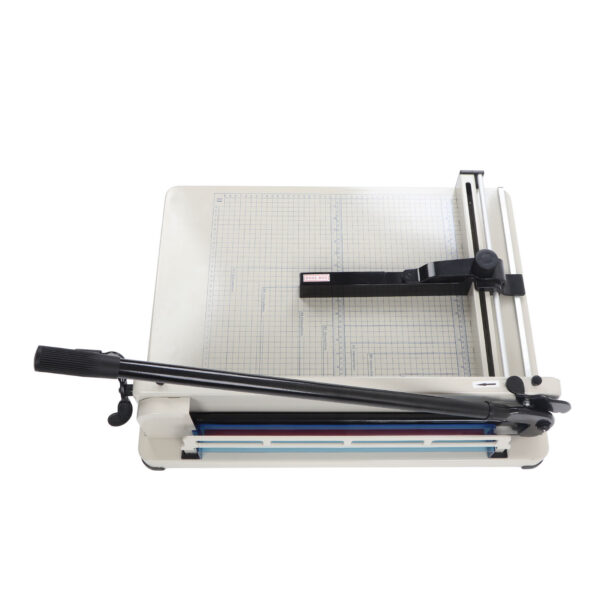 Paper Cutter Heavy Duty Manual Desktop A3 Paper Slicer Trimmer Cutting Craft Machine - Image 2