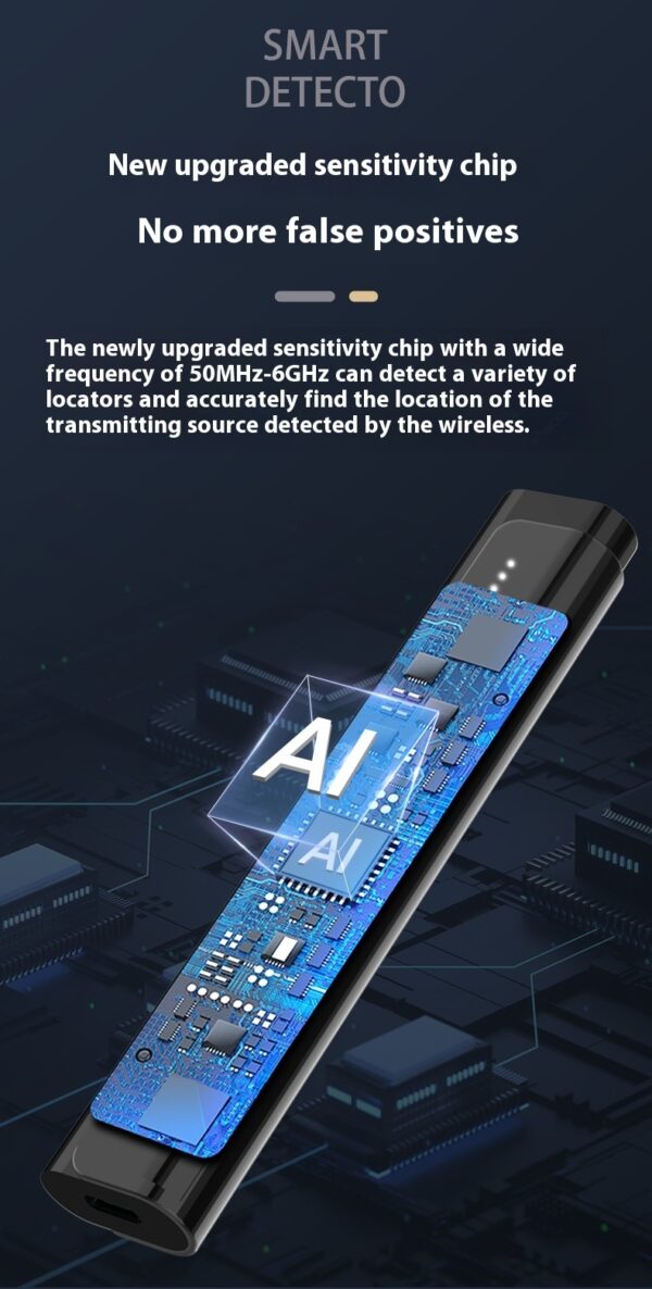 Signal Search Anti Spy Camera Detector - Image 4