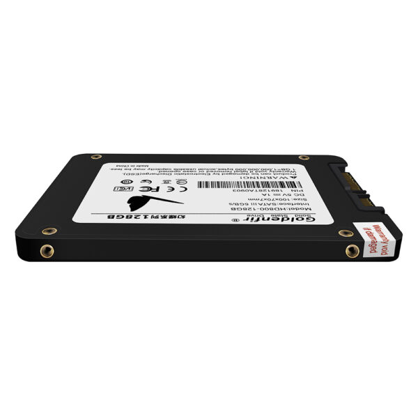 Phantom Butterfly Series Solid State Drive 128GB 512GB SSD Computer Universal SATA3.0 - Image 2