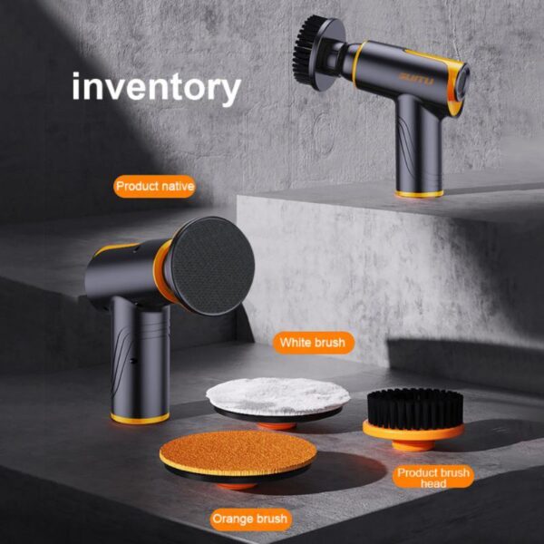 Car Beauty Maintenance Polishing Machine - Image 7