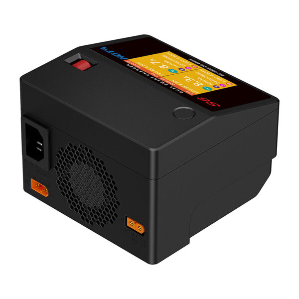 HOTA S6 Smart Balance Charger 1-6S Lithium Battery - Image 3
