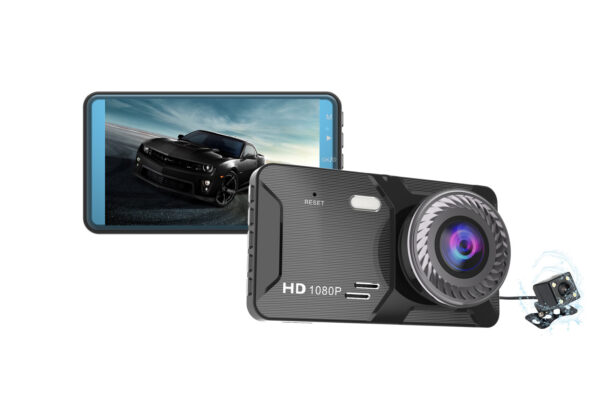 HD Night Vision 4 Inch Touch Screen Recorder - Image 5